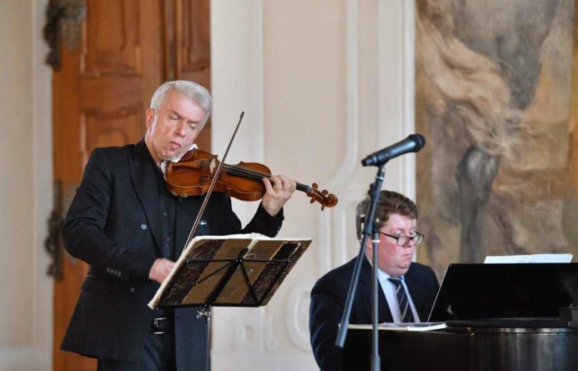 Jaroslav Svěcený Zámek Zbraslav